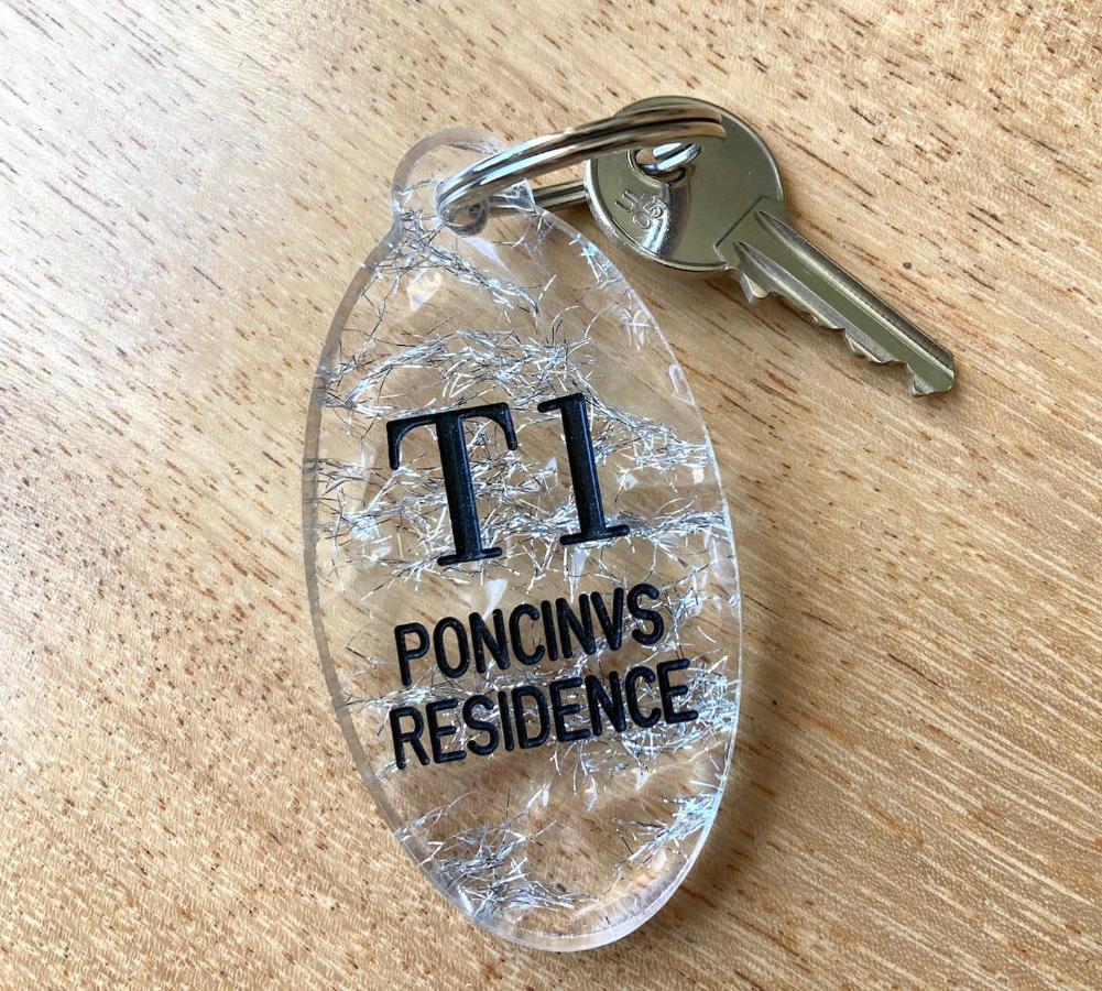 ברגמו Poncinvs Residence מראה חיצוני תמונה