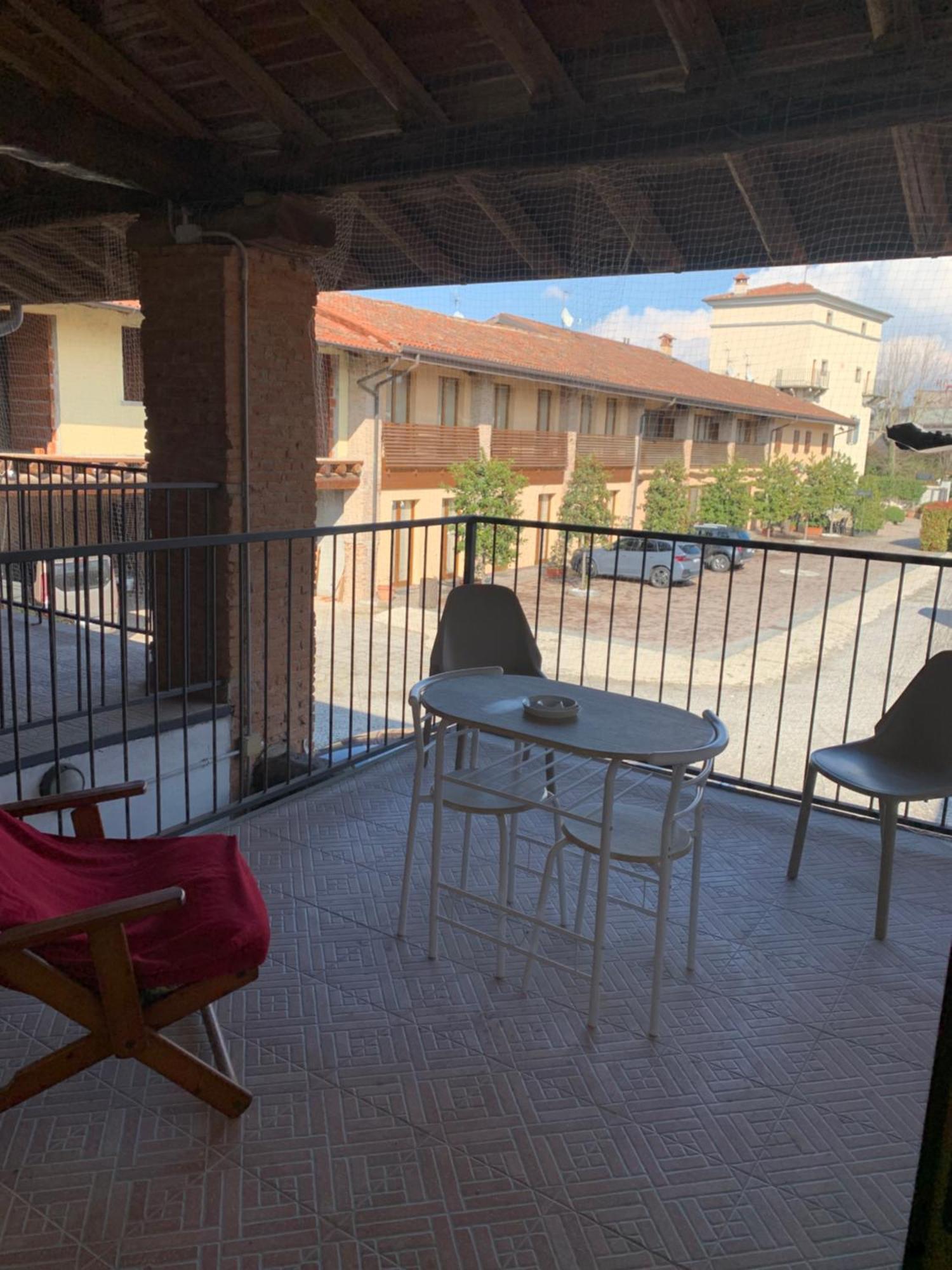 ברגמו Poncinvs Residence מראה חיצוני תמונה