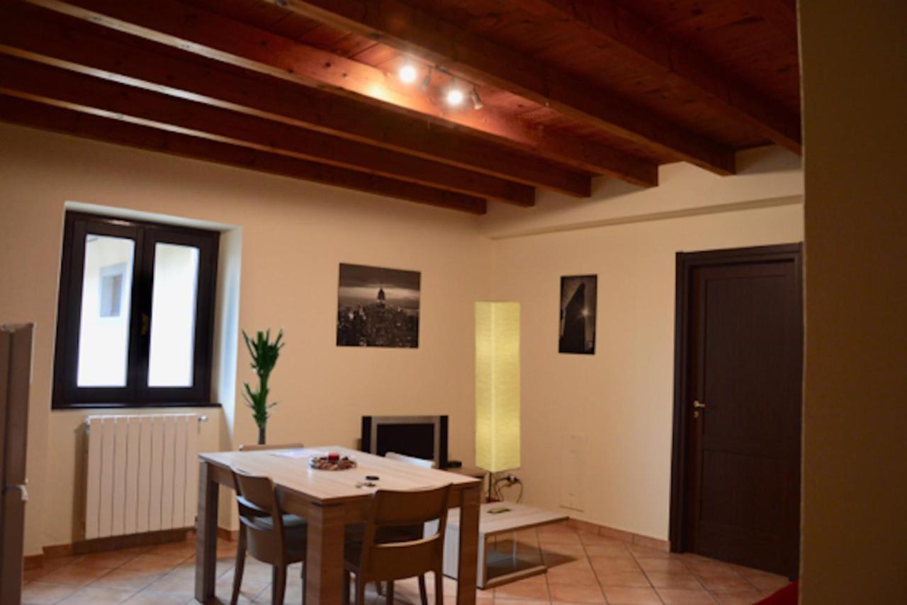 ברגמו Poncinvs Residence מראה חיצוני תמונה